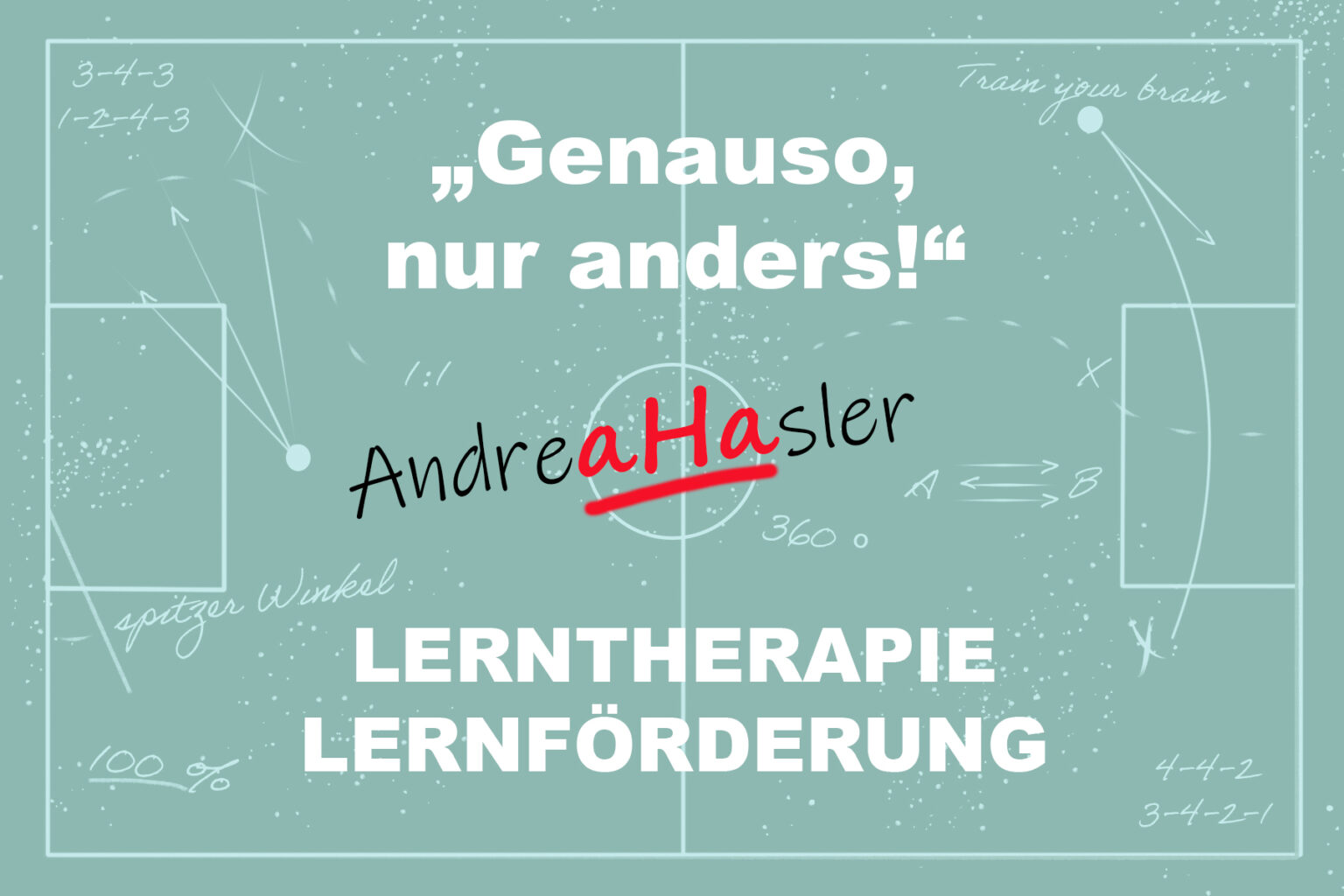 Mathehilfe und Lernförderung online – Lerntherapie & Lernförderung aha!