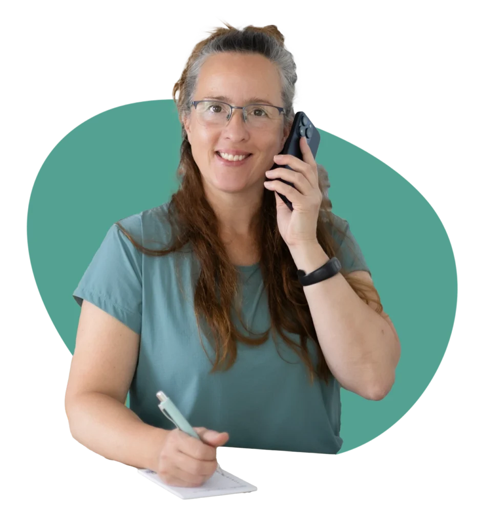 Kontakt Andrea Hasler Lerntherapie