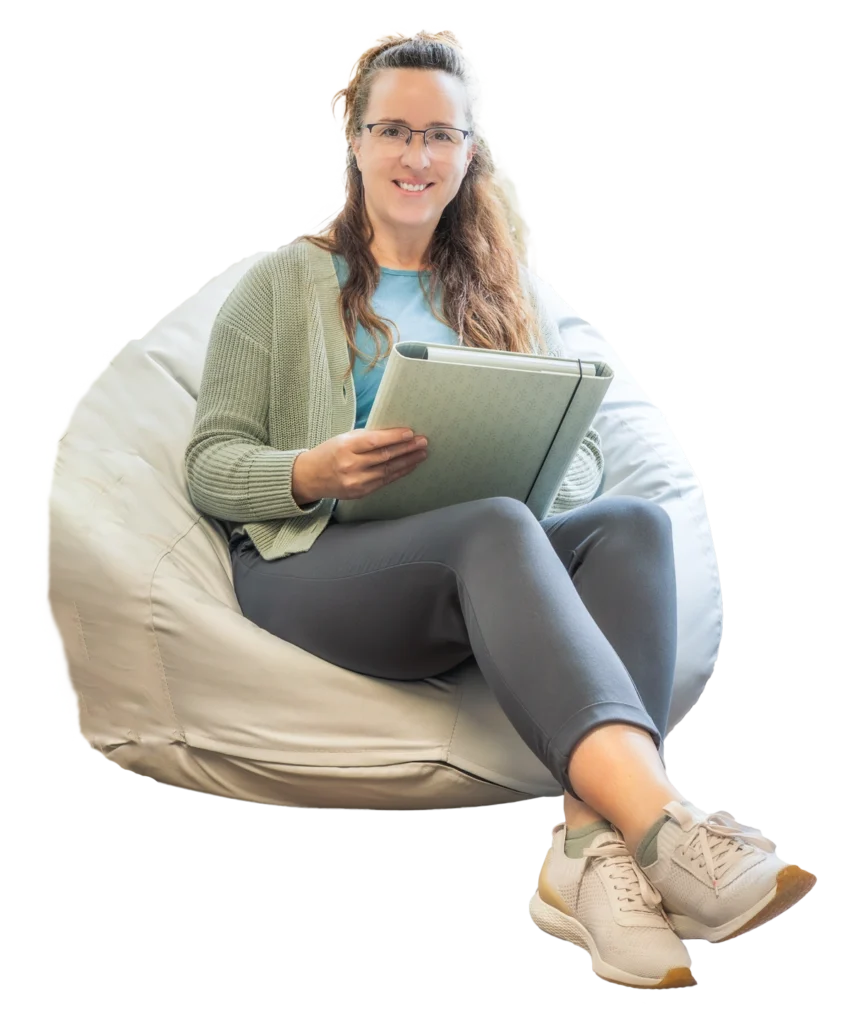 Lerntherapeutin Andrea Hasler