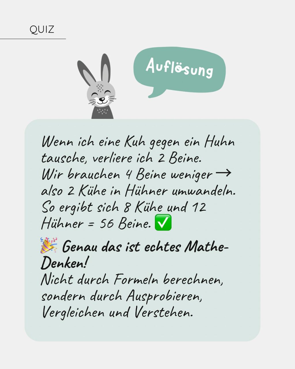 Instagram post from mathe.mit.frau.hasler. This post is in position 4.