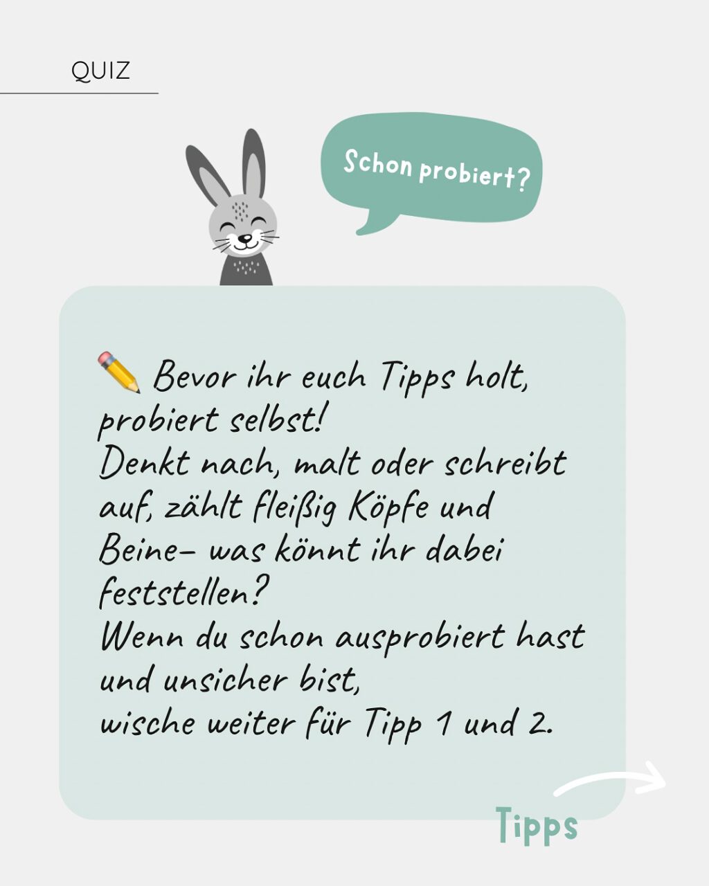 Instagram post from mathe.mit.frau.hasler. This post is in position 1.