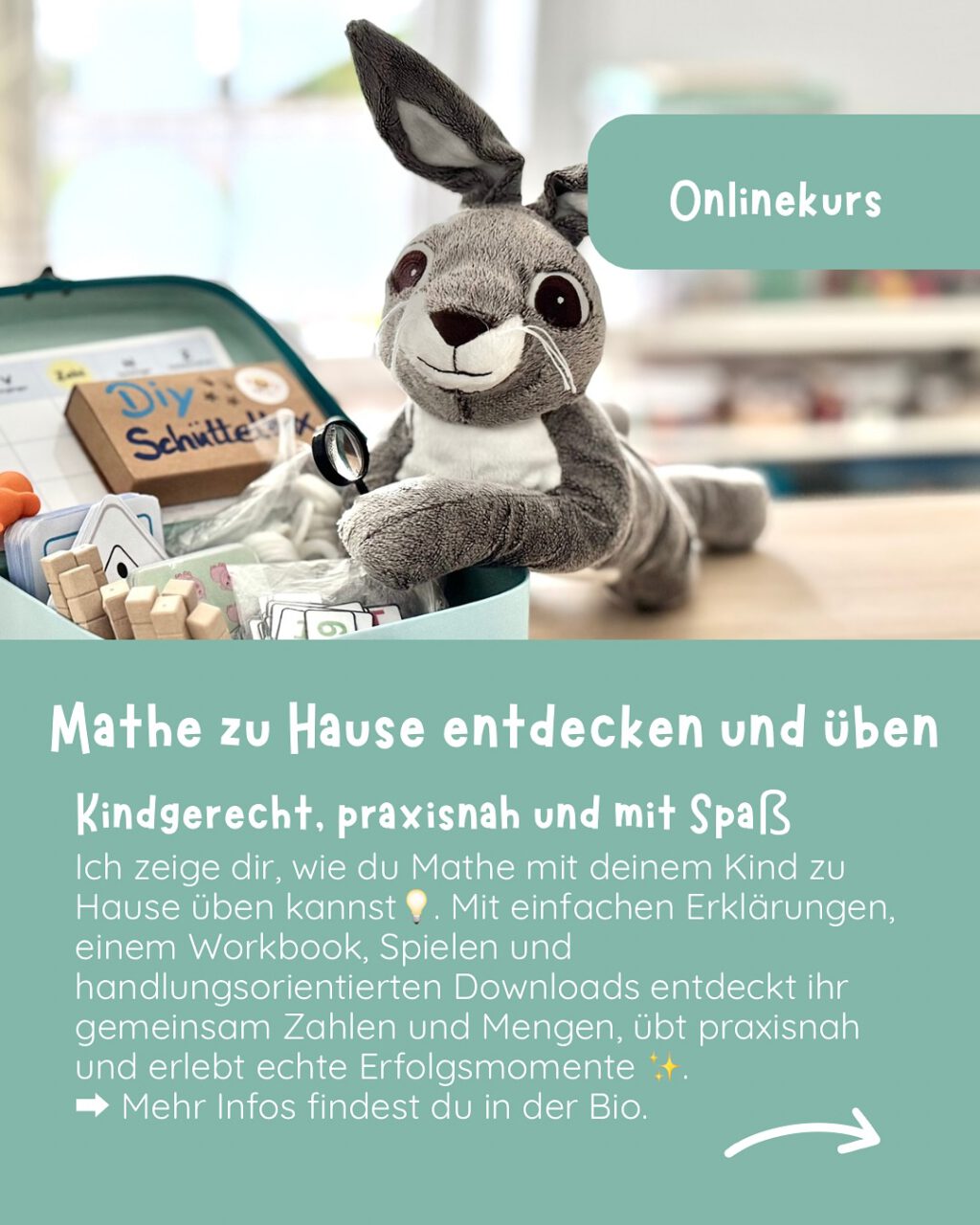 Instagram post from mathe.mit.frau.hasler. This post is in position 2.
