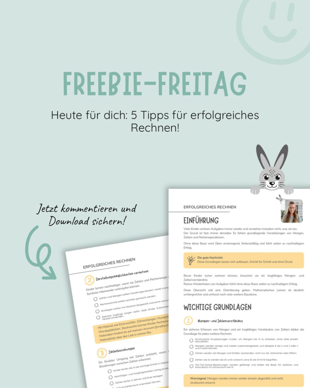 Instagram post from mathe.mit.frau.hasler. This post is in position 0.