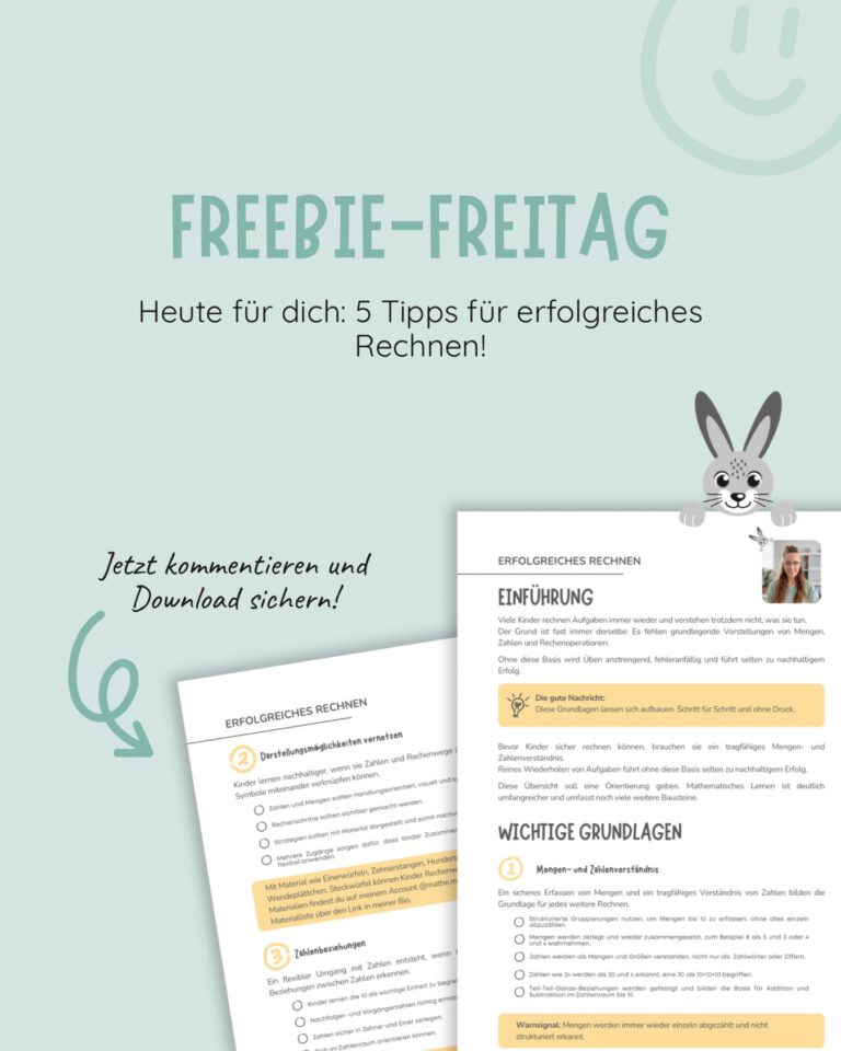 Instagram post from mathe.mit.frau.hasler. This post is in position 1.