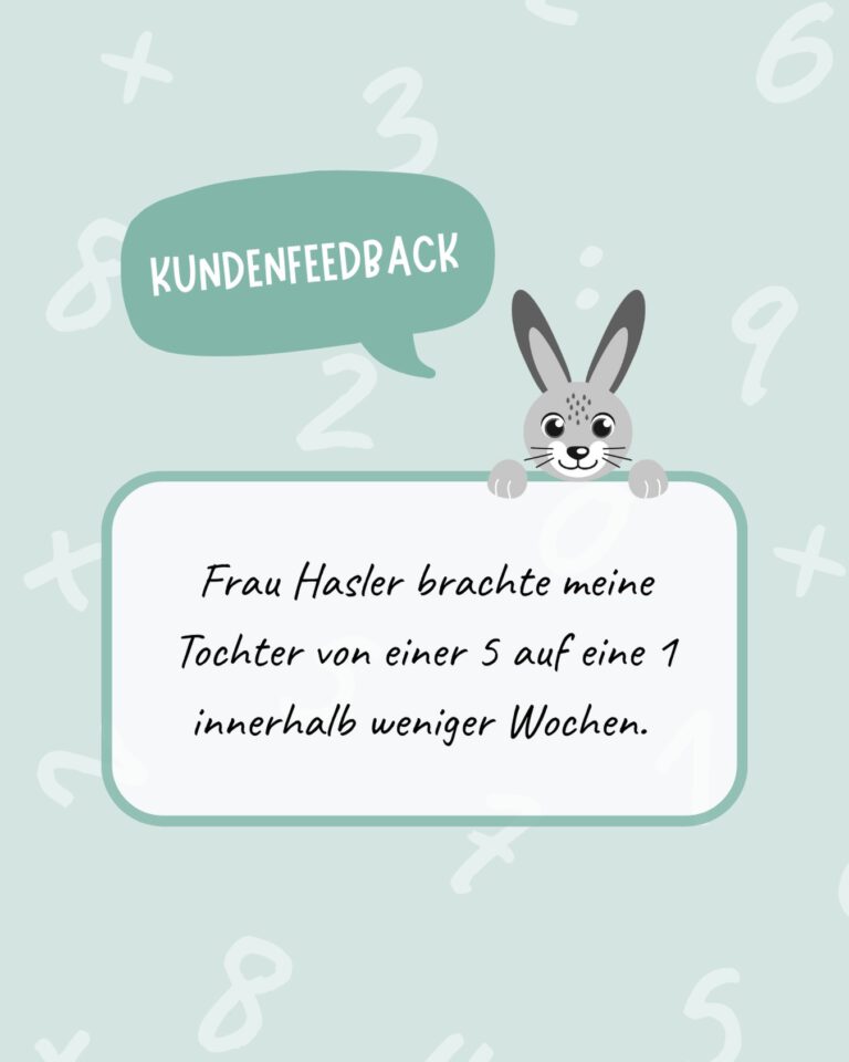 Instagram post from mathe.mit.frau.hasler. This post is in position 1.