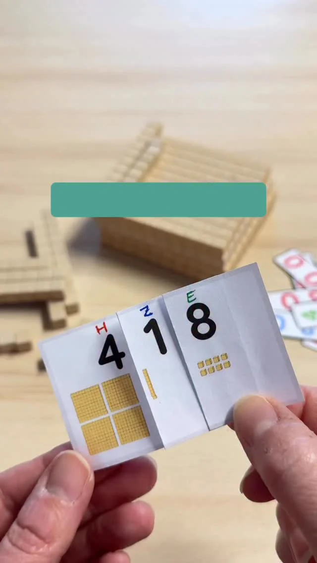 Instagram post from mathe.mit.frau.hasler. This post is in position 2.