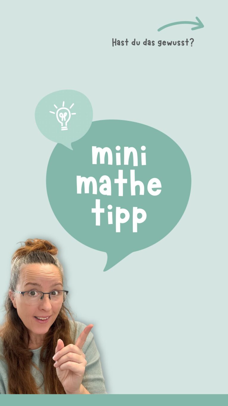 Instagram post from mathe.mit.frau.hasler. This post is in position 1.