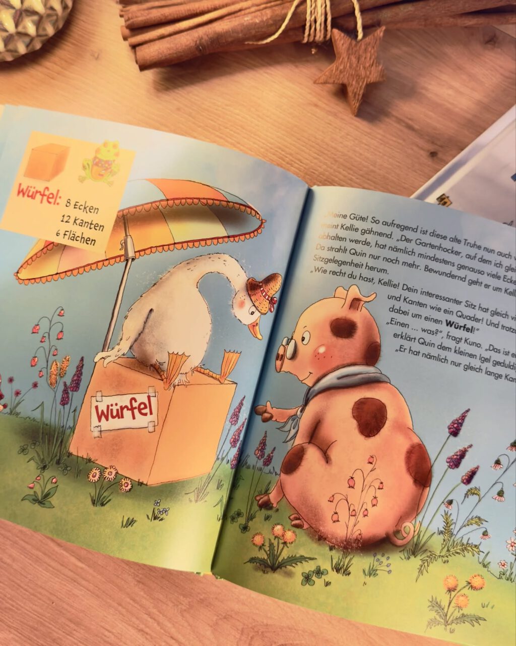 Instagram post from mathe.mit.frau.hasler. This post is in position 2.