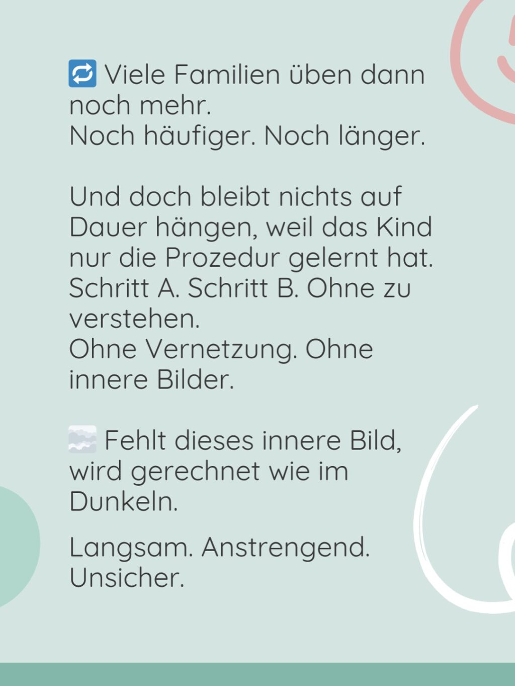 Instagram post from mathe.mit.frau.hasler. This post is in position 5.