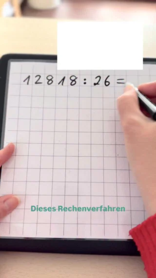 Instagram post from mathe.mit.frau.hasler. This post is in position 1.