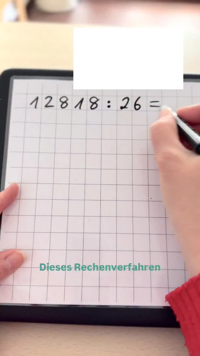 Instagram post from mathe.mit.frau.hasler. This post is in position 0.