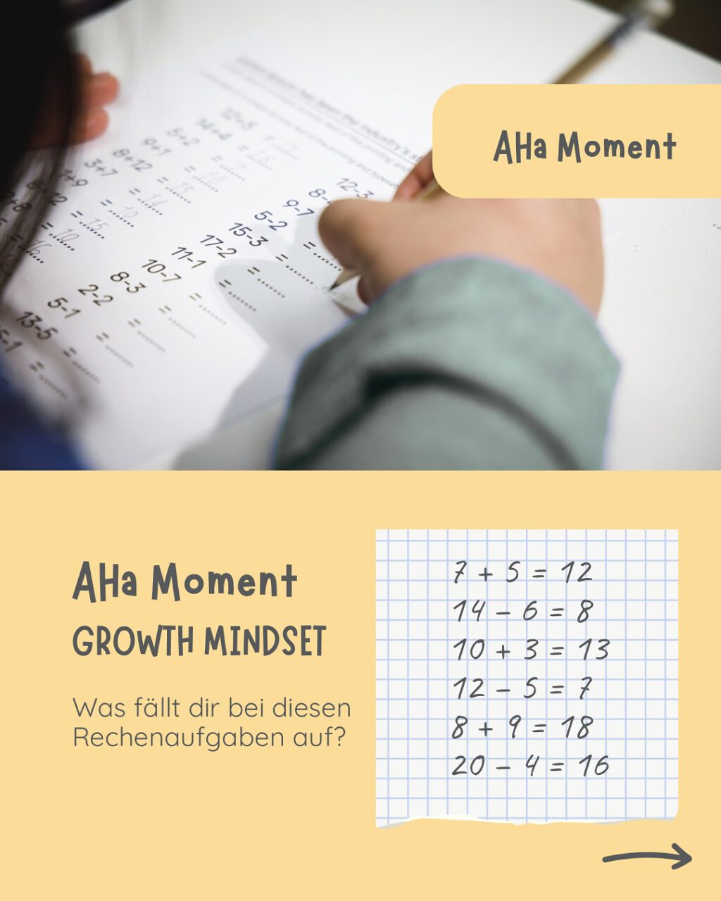 Instagram post from mathe.mit.frau.hasler. This post is in position 0.