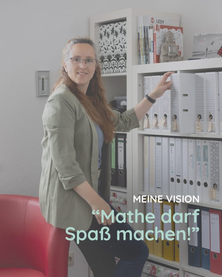 Instagram post from mathe.mit.frau.hasler. This post is in position 1.