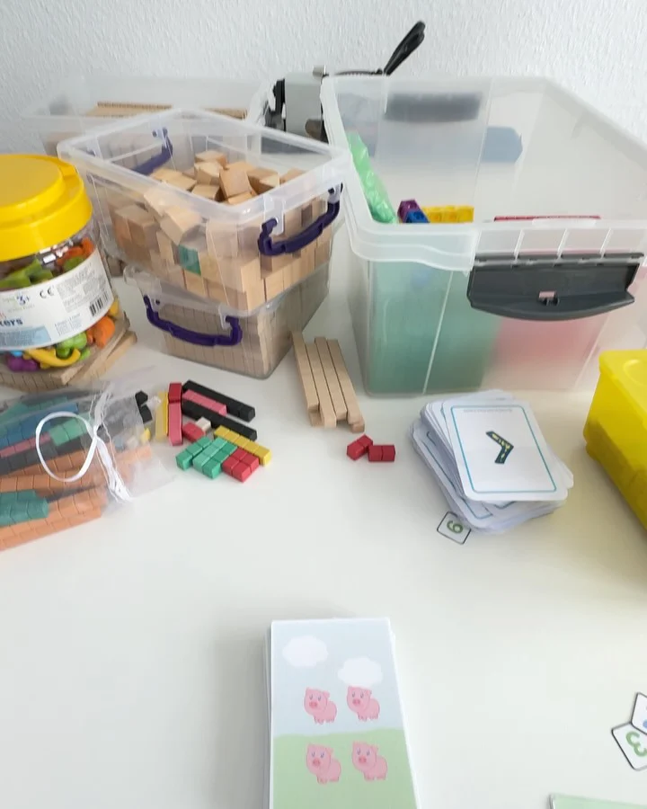 Instagram post from mathe.mit.frau.hasler. This post is in position 5.