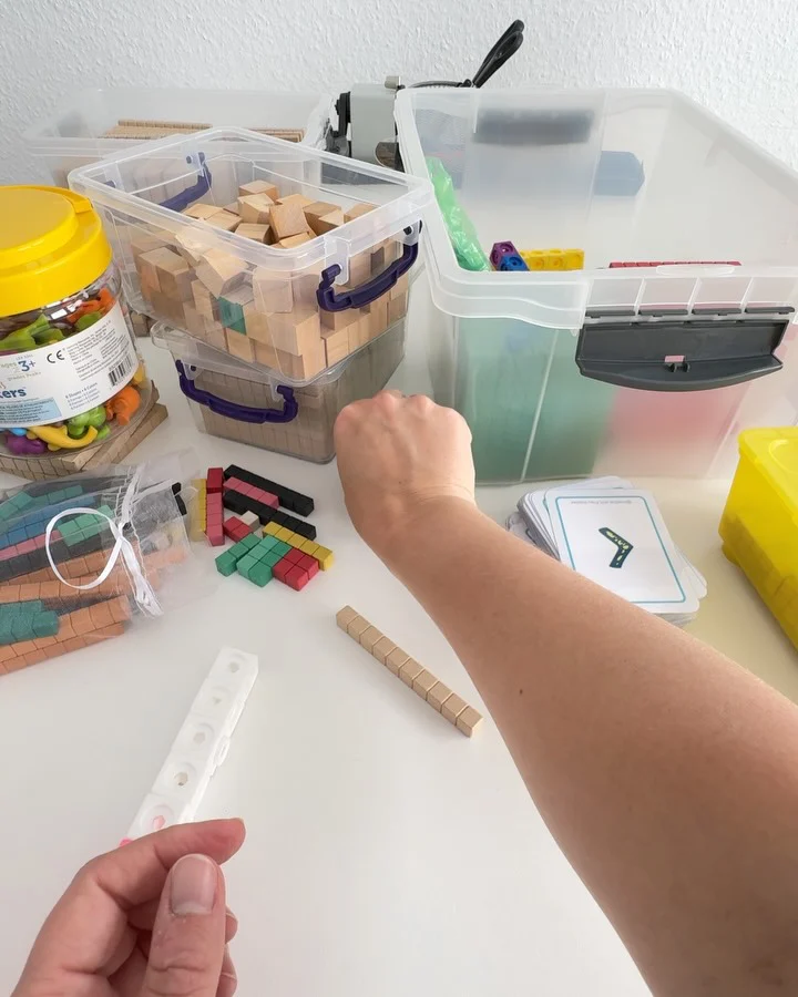 Instagram post from mathe.mit.frau.hasler. This post is in position 2.