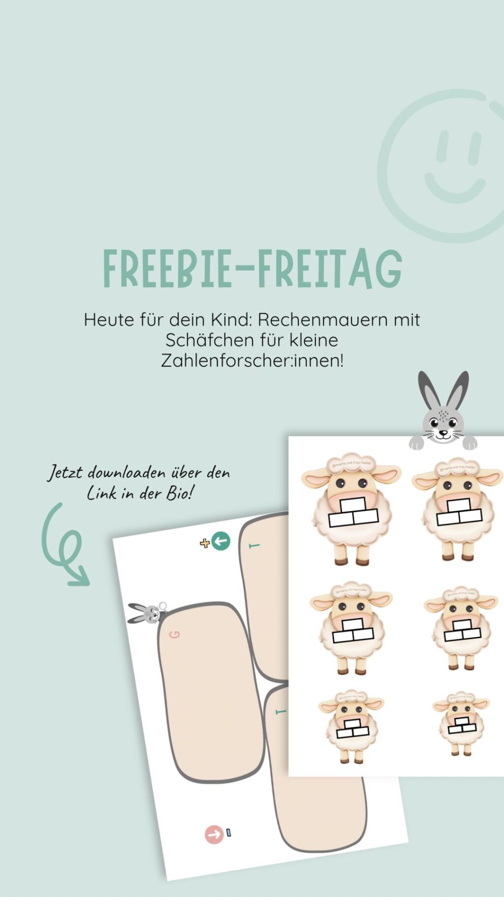 Instagram post from mathe.mit.frau.hasler. This post is in position 2.