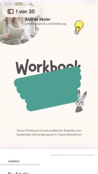 Instagram post from mathe.mit.frau.hasler. This post is in position 1.