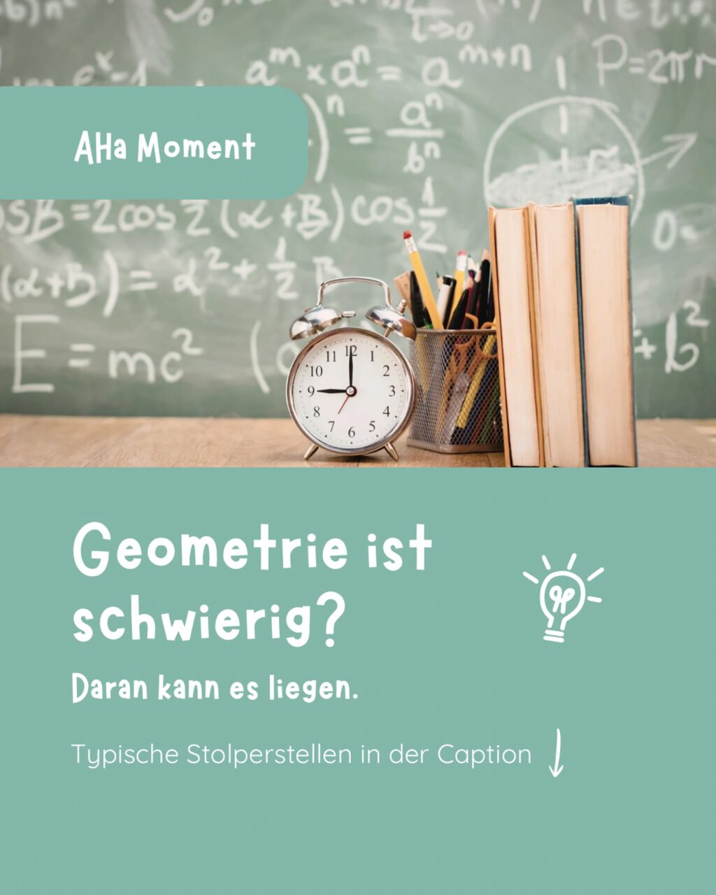 Instagram post from mathe.mit.frau.hasler. This post is in position 0.