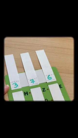 Instagram post from mathe.mit.frau.hasler. This post is in position 1.