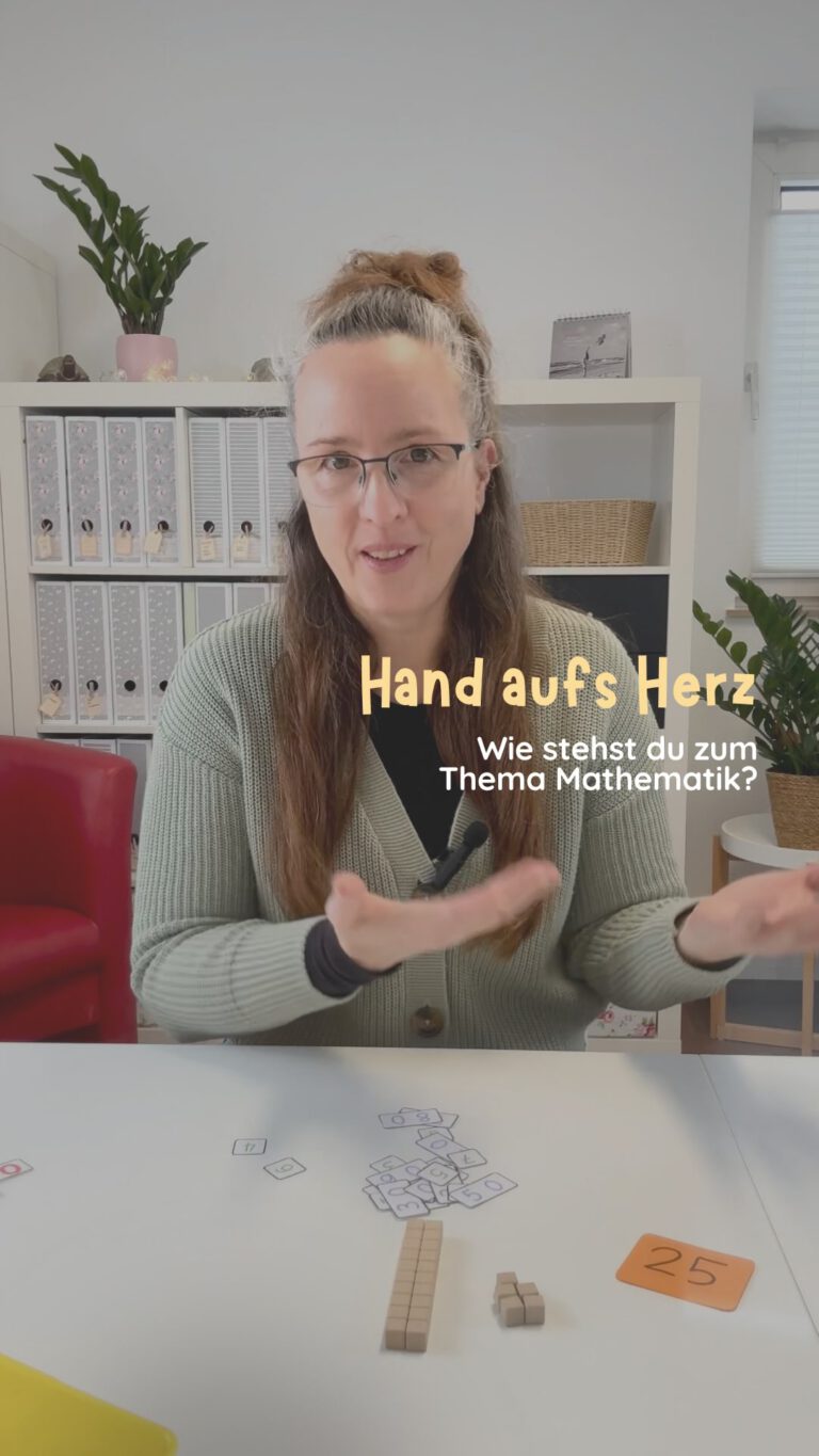 Instagram post from mathe.mit.frau.hasler. This post is in position 1.