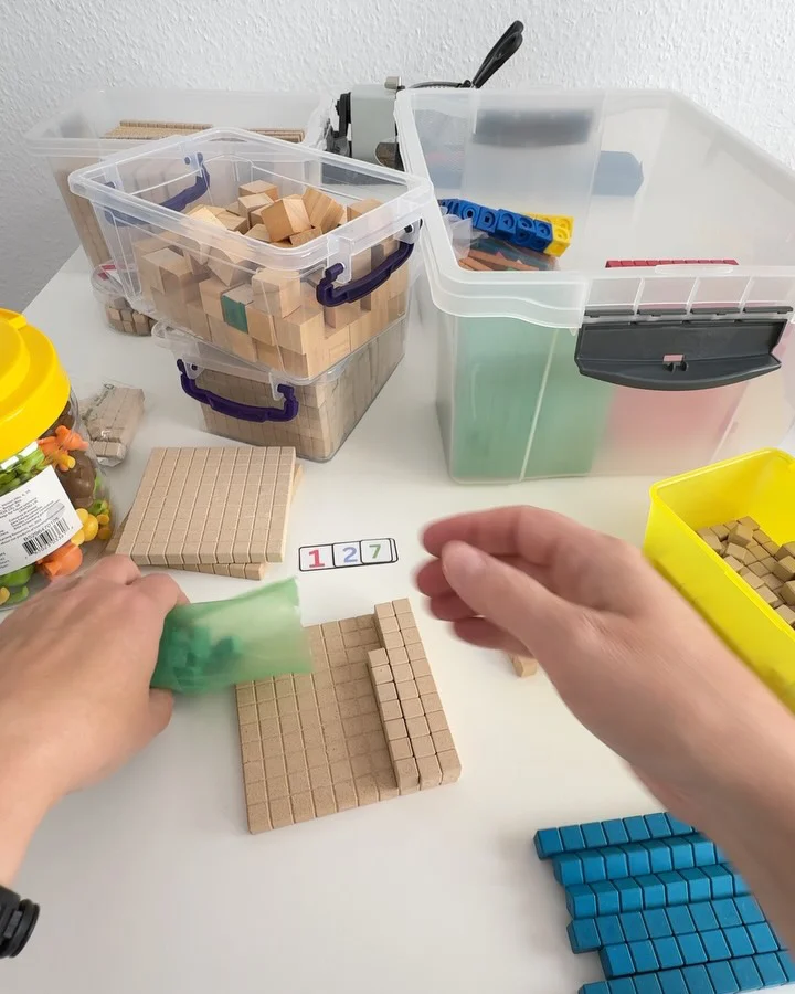 Instagram post from mathe.mit.frau.hasler. This post is in position 9.