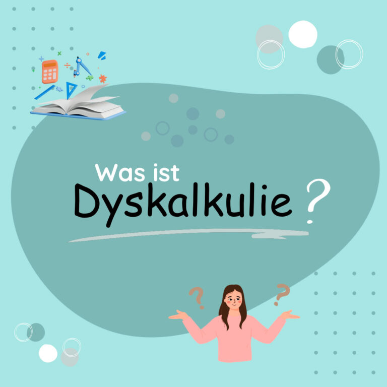 Was ist Dyskalkulie?